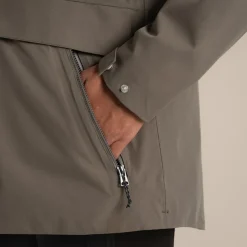 Caldbeck II wasserdichte Jacke für Damen | Wild Olive