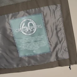 Caldbeck II wasserdichte Jacke für Damen | Wild Olive