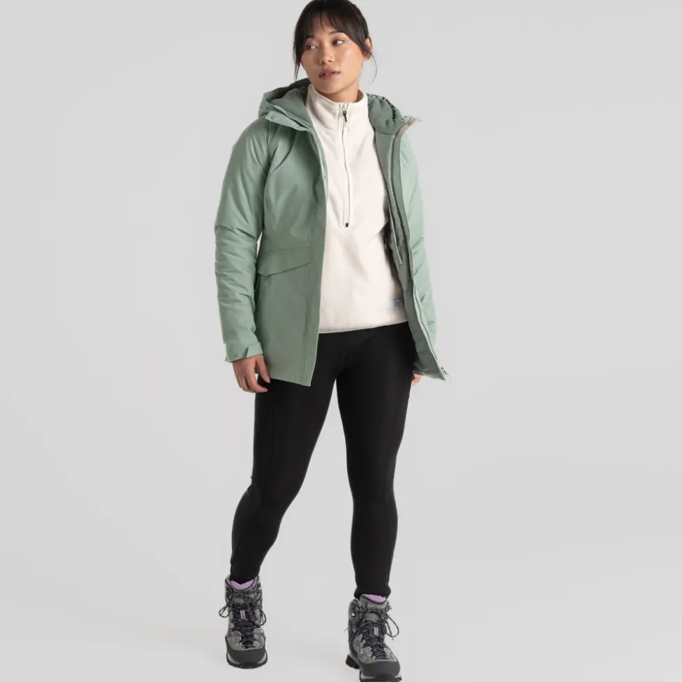 Caldbeck Thermic Jacke für Damen | Meadow Haze