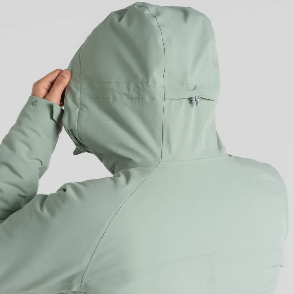 Caldbeck Thermic Jacke für Damen | Meadow Haze