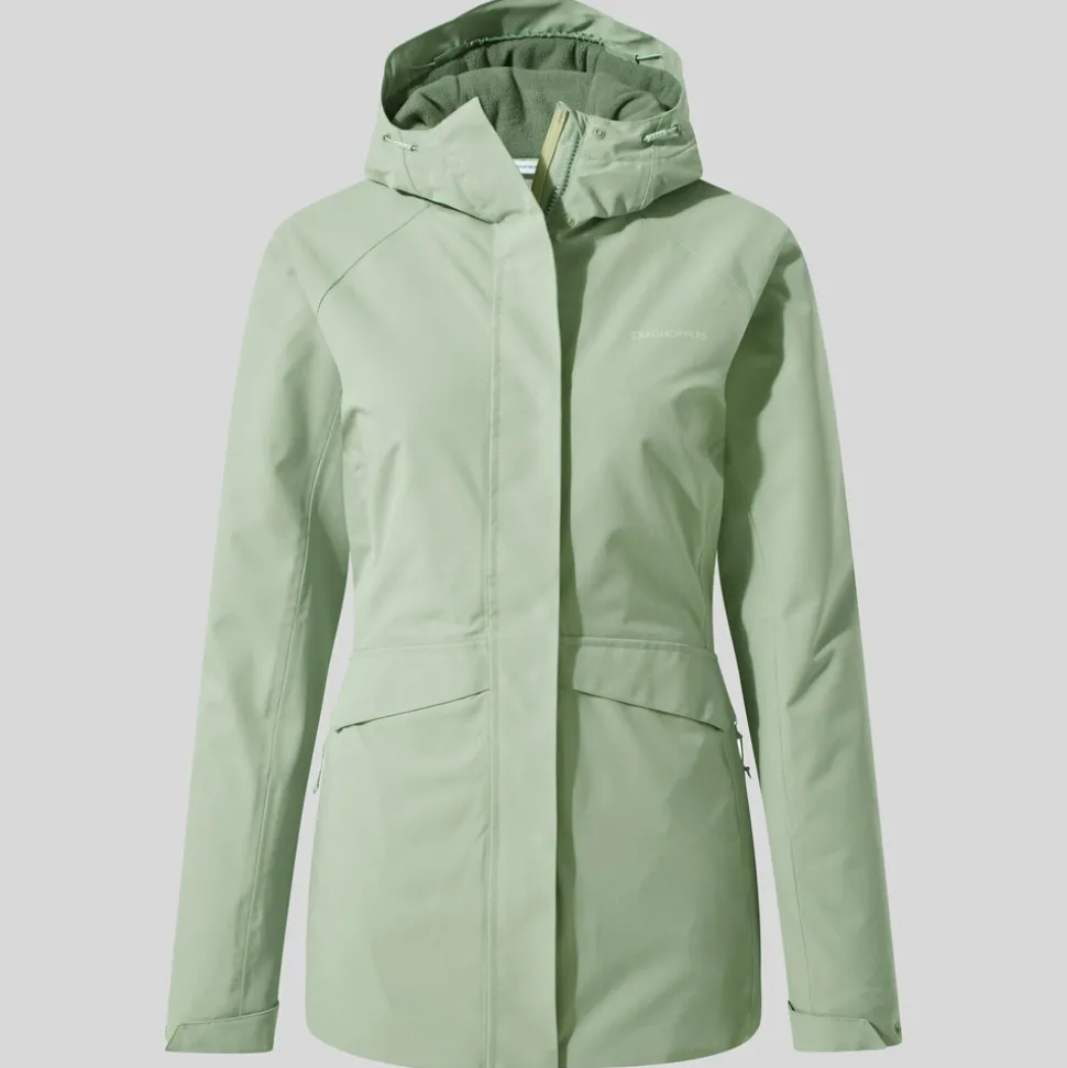 Caldbeck Thermic Jacke für Damen | Meadow Haze