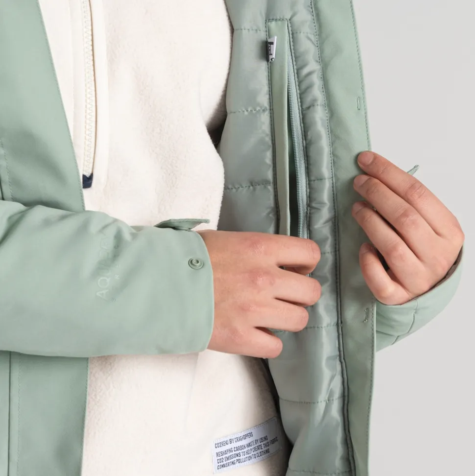 Caldbeck Thermic Jacke für Damen | Meadow Haze