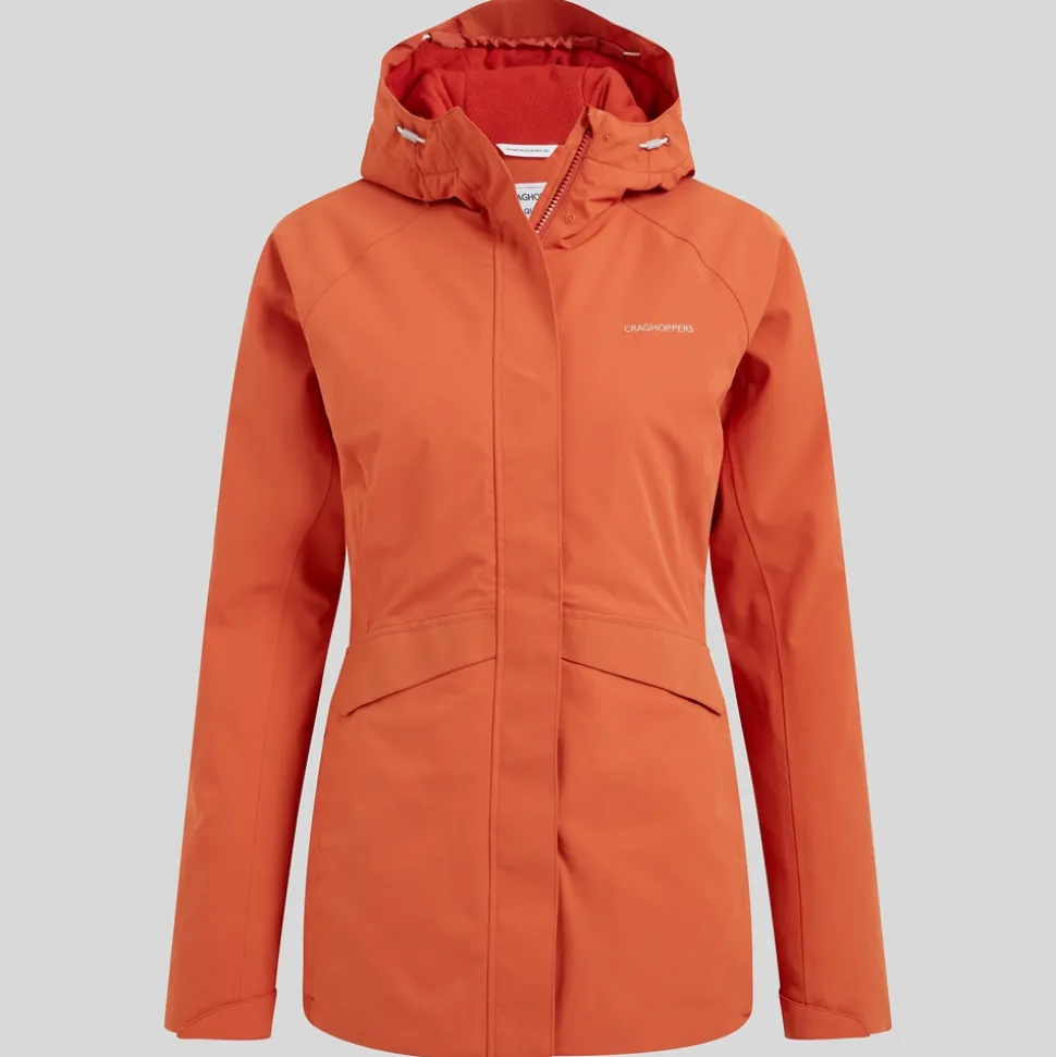 Caldbeck Thermic Jacke für Damen | Spice