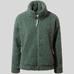 Ciara Full Zip Fleece für Damen | Frosted Pine