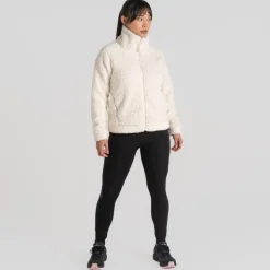 Ciara Full Zip Fleece für Damen | Calico