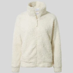 Ciara Full Zip Fleece für Damen | Calico