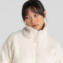 Ciara Full Zip Fleece für Damen | Calico