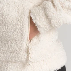 Ciara Full Zip Fleece für Damen | Calico