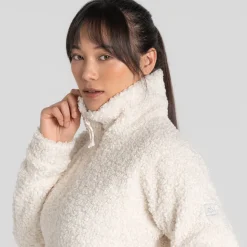 Ciara Full Zip Fleece für Damen | Calico