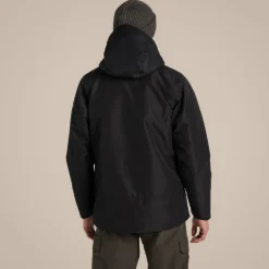 CO2 Renu Arche wasserdichte Jacke für Herren | Black