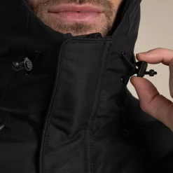 CO2 Renu Arche wasserdichte Jacke für Herren | Black