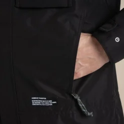 CO2 Renu Arche wasserdichte Jacke für Herren | Black