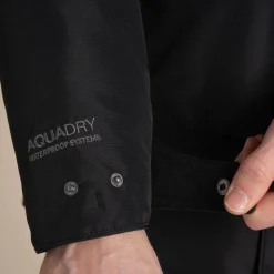 CO2 Renu Arche wasserdichte Jacke für Herren | Black