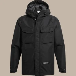 CO2 Renu Arche wasserdichte Jacke für Herren | Black