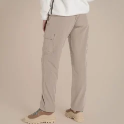 CO2 Renu Florence Hose mit isolierender Funktion für Damen | Soft Mushroom