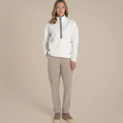 CO2 Renu Florence Hose mit isolierender Funktion für Damen | Soft Mushroom