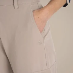 CO2 Renu Florence Hose mit isolierender Funktion für Damen | Soft Mushroom