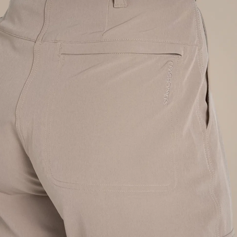 CO2 Renu Florence Hose mit isolierender Funktion für Damen | Soft Mushroom