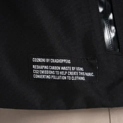 CO2 Renu Sally wasserdichte Jacke für Damen | Black