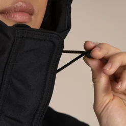 CO2 Renu Sally wasserdichte Jacke für Damen | Black