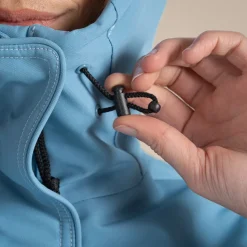 CO2 Renu Sally wasserdichte Jacke für Damen | Light Denim