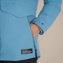 CO2 Renu Sally wasserdichte Jacke für Damen | Light Denim