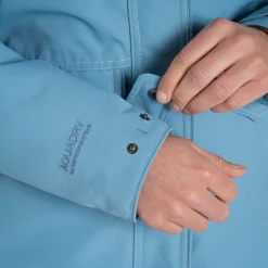 CO2 Renu Sally wasserdichte Jacke für Damen | Light Denim