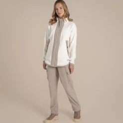 CO2 Renu Steppes Jacke mit isolierender Funktion für Damen | Calico