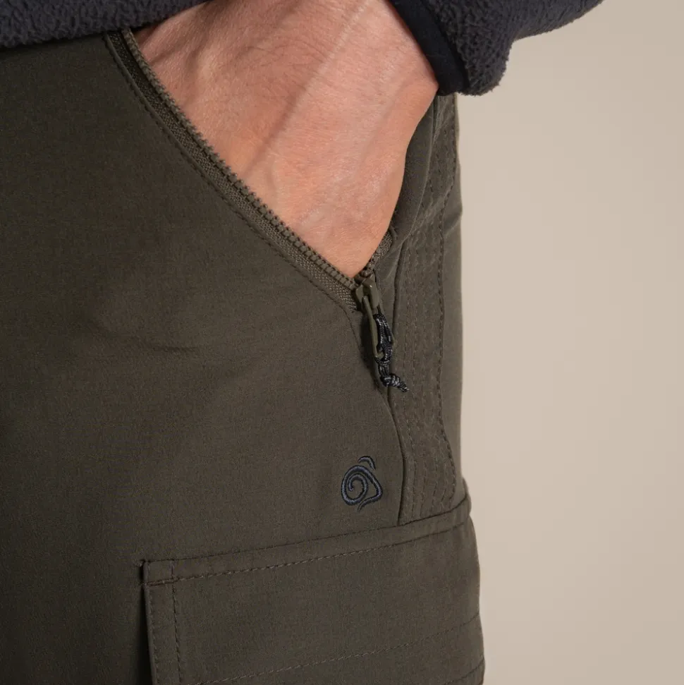 CO2 Renu Volans Hose mit isolierender Funktion für Herren | Woodland Green