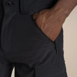 CO2 Renu Volans Hose mit isolierender Funktion für Herren | Black