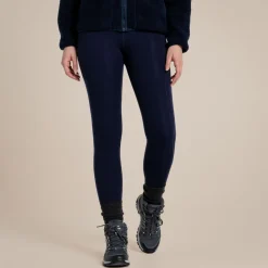 Compression Thermal Leggings für Damen | Blue Navy