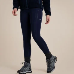 Compression Thermal Leggings für Damen | Blue Navy