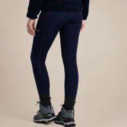 Compression Thermal Leggings für Damen | Blue Navy