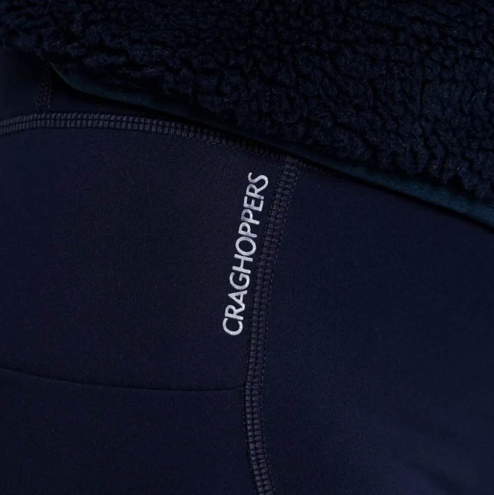 Compression Thermal Leggings für Damen | Blue Navy