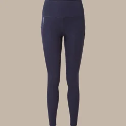 Compression Thermal Leggings für Damen | Blue Navy