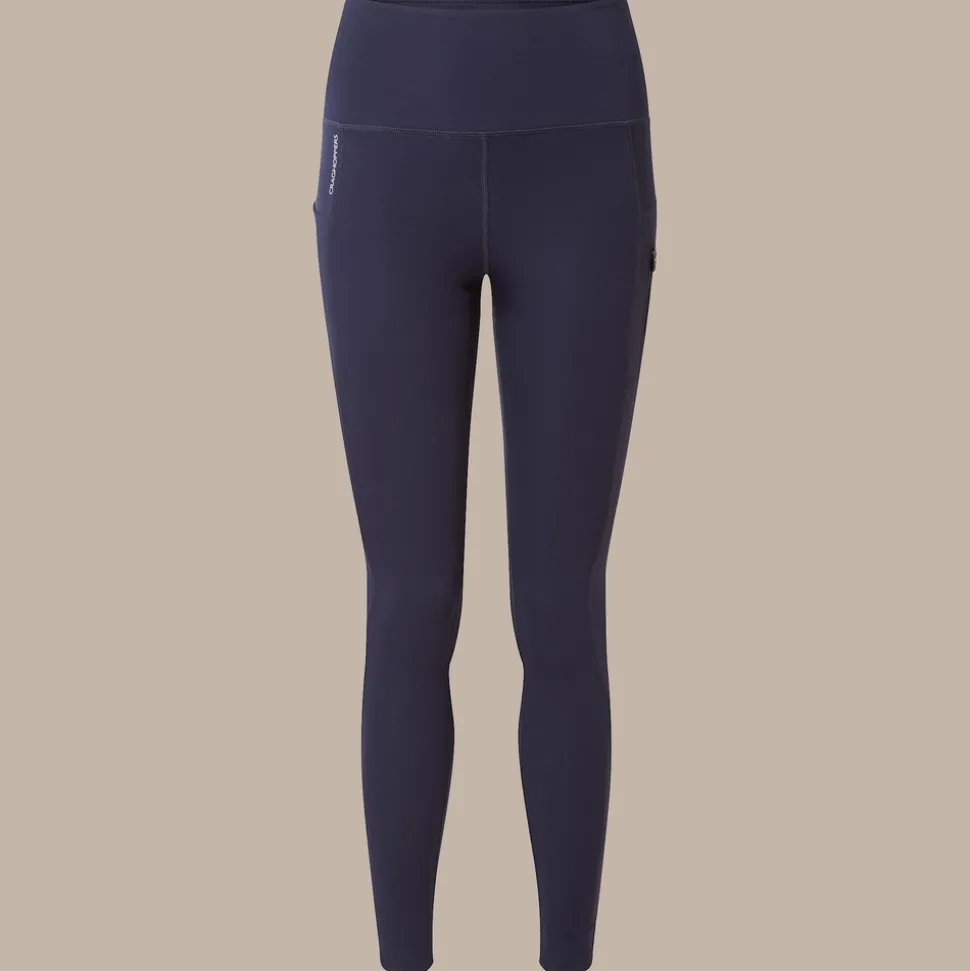 Compression Thermal Leggings für Damen | Blue Navy