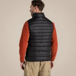 Compresslite IX isolierende Weste für Herren | Black