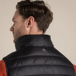 Compresslite IX isolierende Weste für Herren | Black