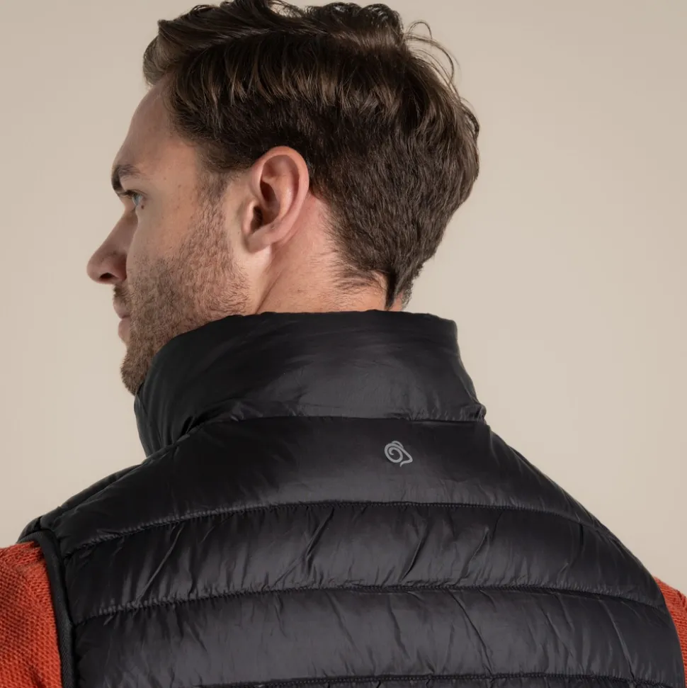 Compresslite IX isolierende Weste für Herren | Black
