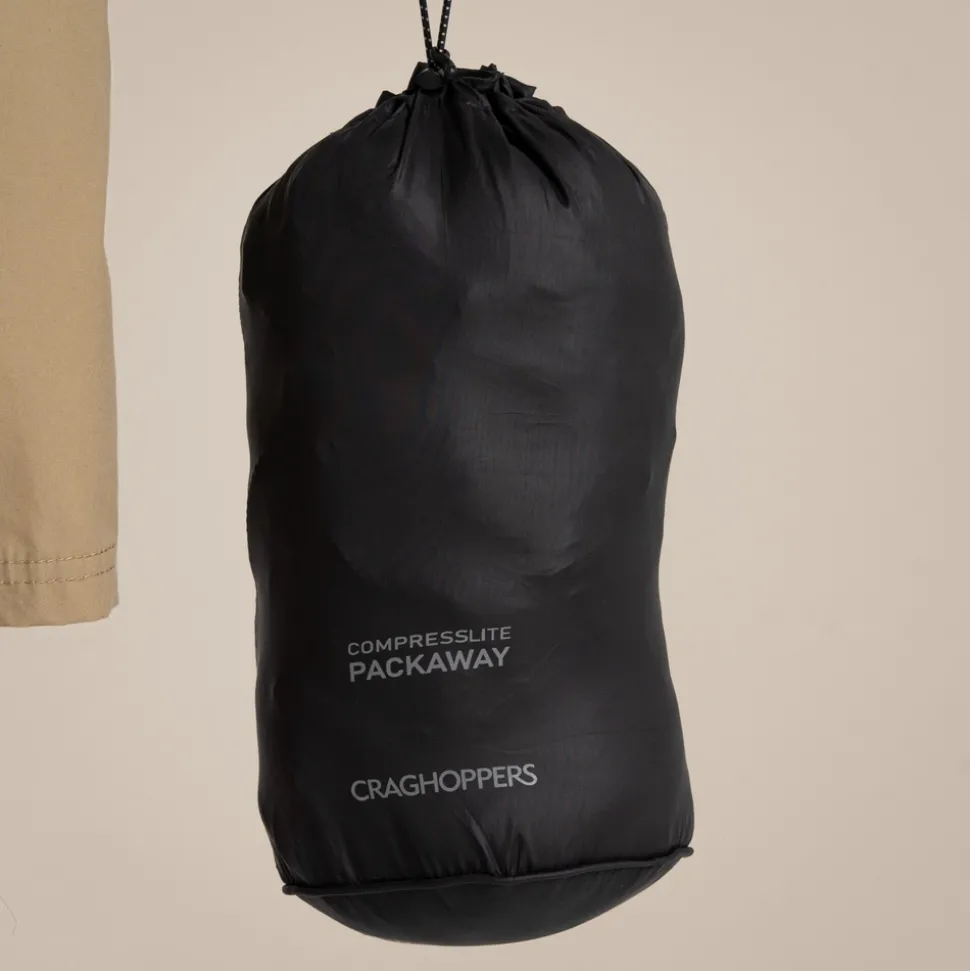 Compresslite IX isolierende Weste für Herren | Black