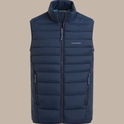 Compresslite IX isolierende Weste für Herren | Blue Navy