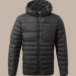 Compresslite VIII Kapuzenjacke für Herren | Black