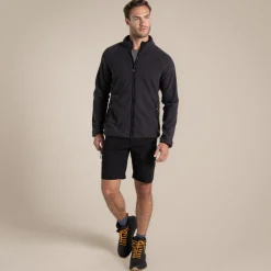 CO2Renu II Full Zip Fleece für Herren | Dark Iron