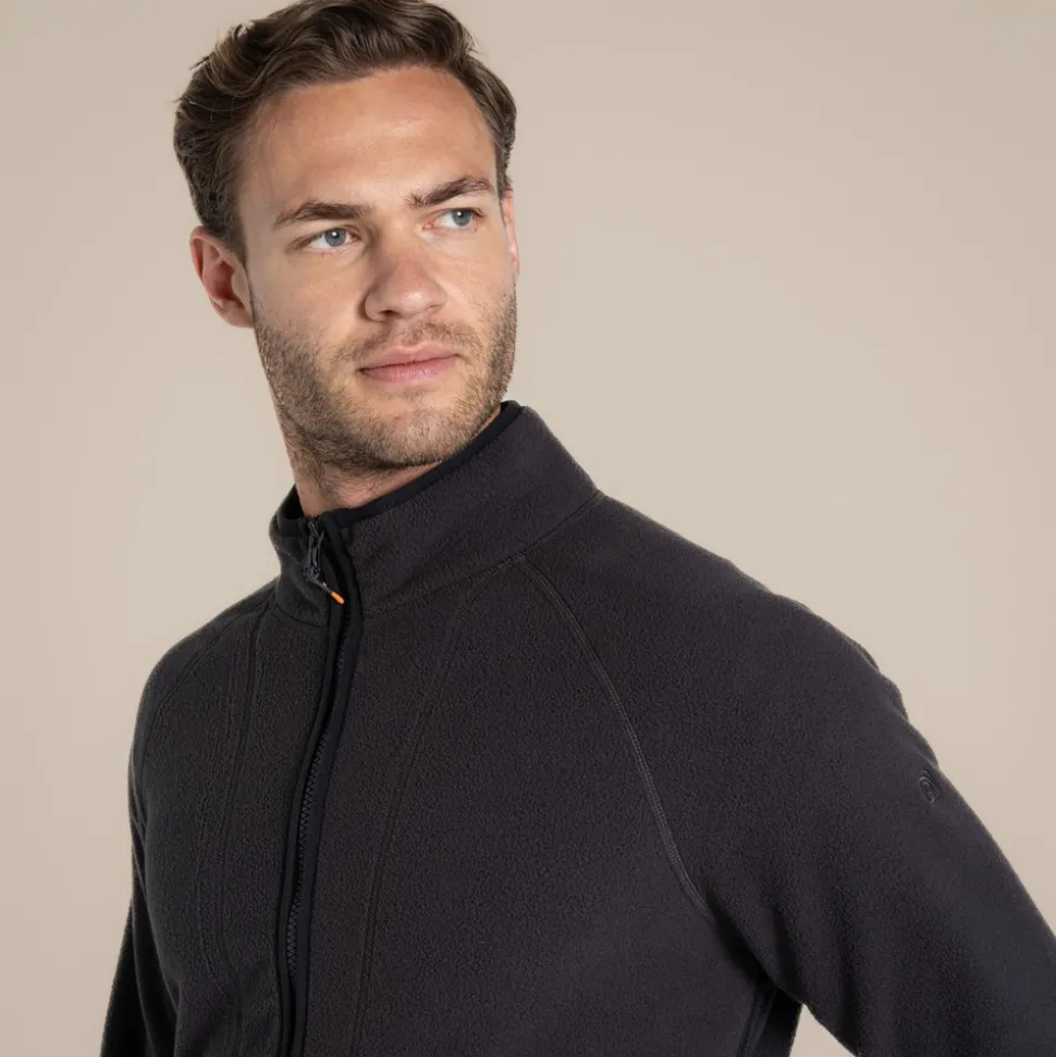 CO2Renu II Full Zip Fleece für Herren | Dark Iron