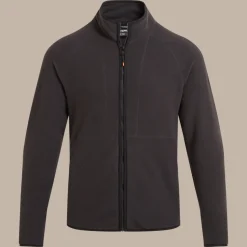 CO2Renu II Full Zip Fleece für Herren | Dark Iron