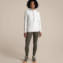 CO2Renu II Half Zip Fleece für Damen | Calico
