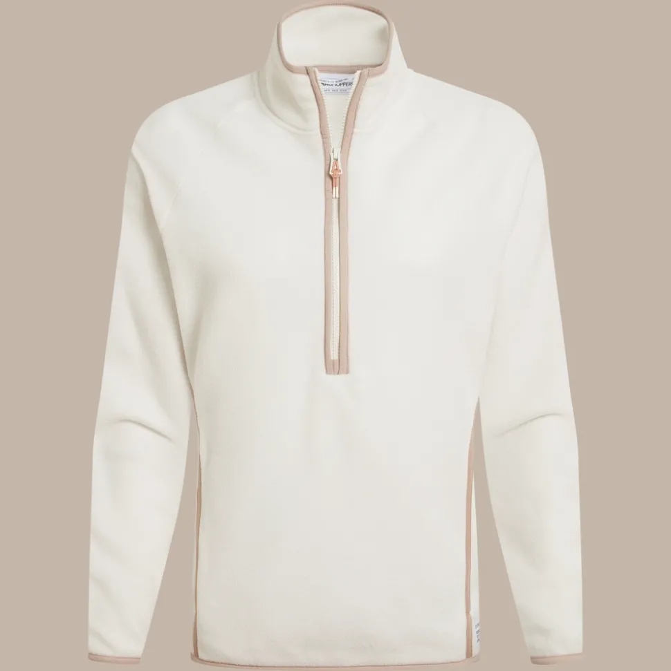 CO2Renu II Half Zip Fleece für Damen | Calico