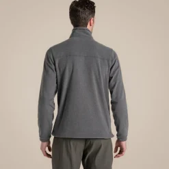 Corey Plus II Jacke mit isolierender Funktion für Herren | Black Pepper Marl