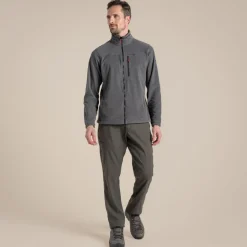 Corey Plus II Jacke mit isolierender Funktion für Herren | Black Pepper Marl