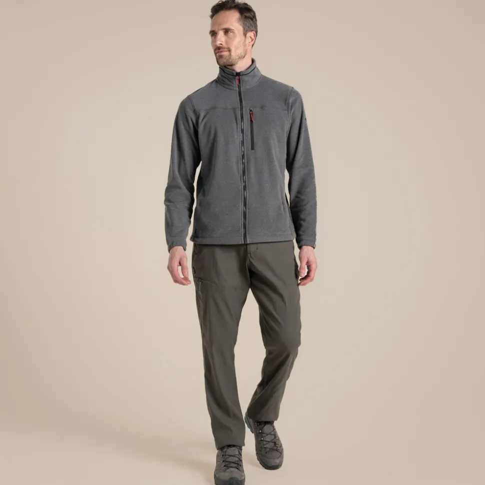 Corey Plus II Jacke mit isolierender Funktion für Herren | Black Pepper Marl